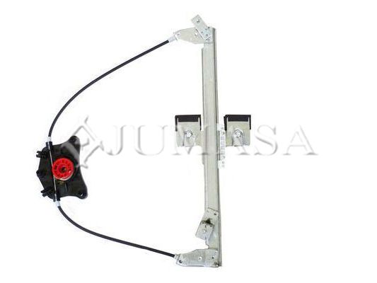 Mechanizmus zdvíhania okna JUMASA PARTS S.L.U.